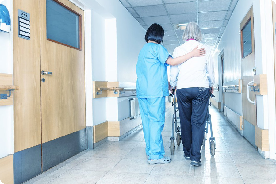 বাণিজ্যিক বা প্রাতিষ্ঠানিক ব্যবহার: যেমন হাসপাতাল, নার্সিং হোম, পুনর্বাসন কেন্দ্র ইত্যাদি।