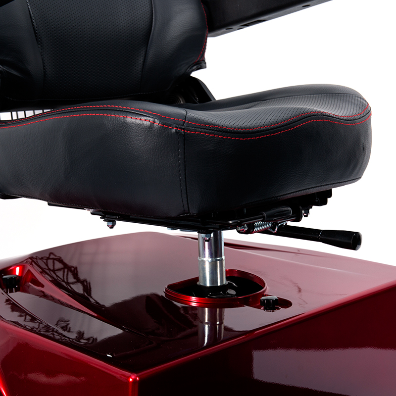 TK-500 হেভি ডিউটি হাই-পাওয়ার 4 চাকার অল-টেরেন বৈদ্যুতিক বিনোদনমূলক স্কুটার