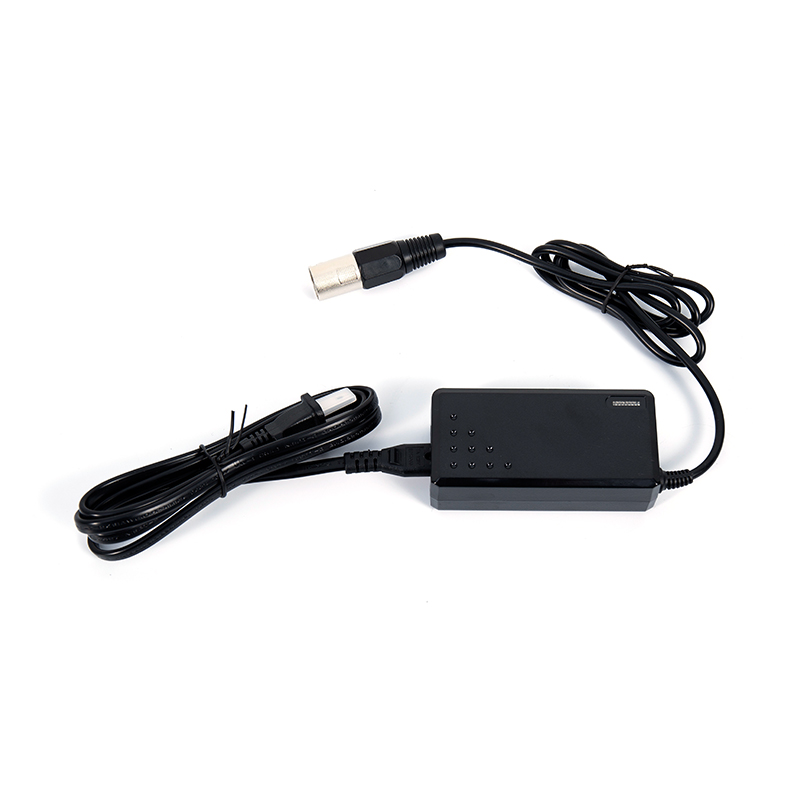 YL-08S হেভি-ডিউটি 4 হুইল ফোল্ডিং মোবিলিটি স্কুটার যার 12° আরোহণ ক্ষমতা রয়েছে