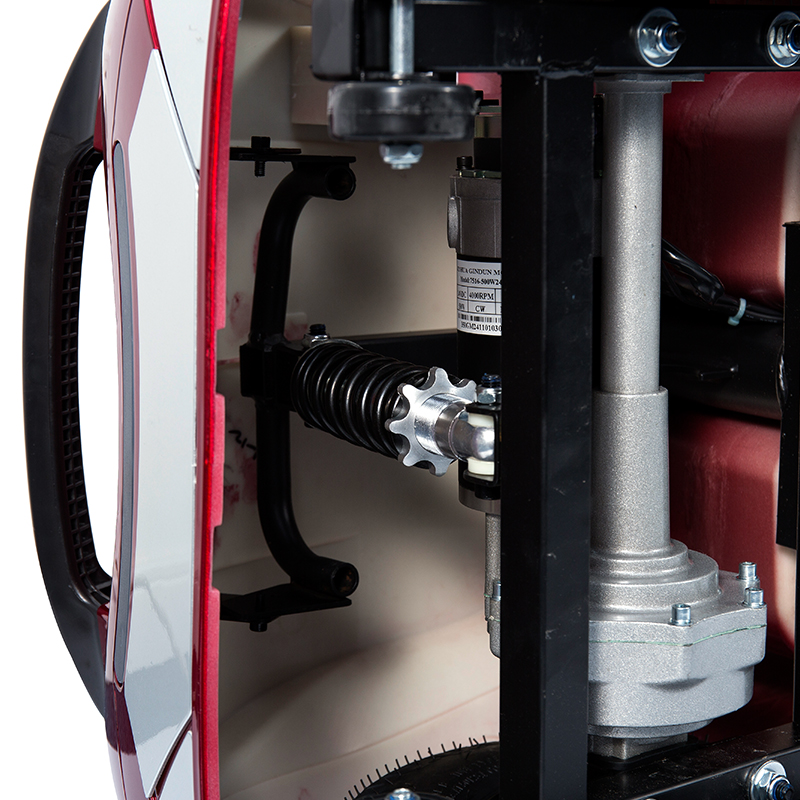 YL-16 4 চাকার প্রতিবন্ধী অল-টেরেন চালিত গতিশীলতা স্কুটার