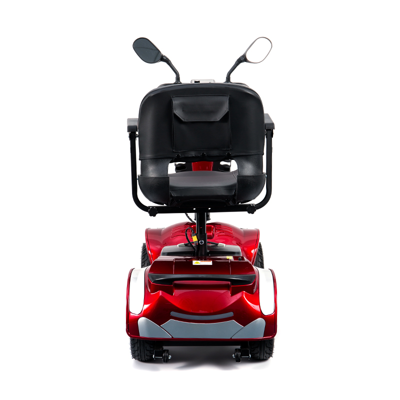 YL-16 4 চাকার প্রতিবন্ধী অল-টেরেন চালিত গতিশীলতা স্কুটার