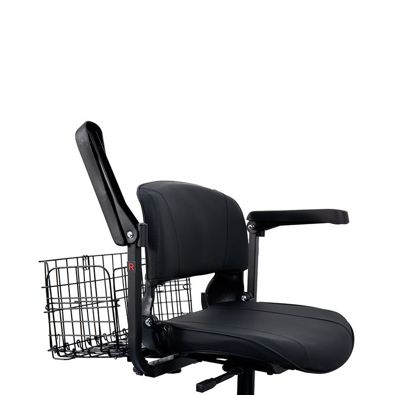 বয়স্কদের জন্য YL-01S 4 হুইল পোর্টেবল ফোল্ডিং মোটরাইজড মোবিলিটি স্কুটার