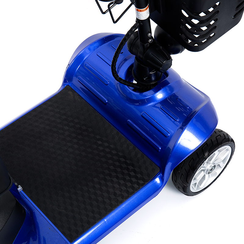 YL-09S লং রেঞ্জ 20km প্রাপ্তবয়স্ক এবং সিনিয়রদের ফোল্ডেবল চালিত স্কুটার