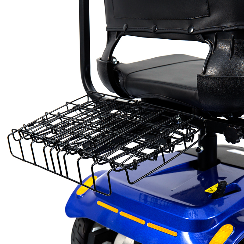 YL-09S লং রেঞ্জ 20km প্রাপ্তবয়স্ক এবং সিনিয়রদের ফোল্ডেবল চালিত স্কুটার