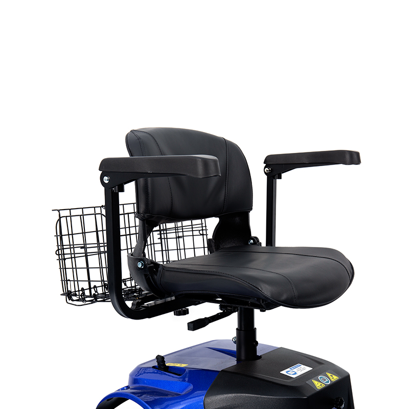 YL-09S লং রেঞ্জ 20km প্রাপ্তবয়স্ক এবং সিনিয়রদের ফোল্ডেবল চালিত স্কুটার