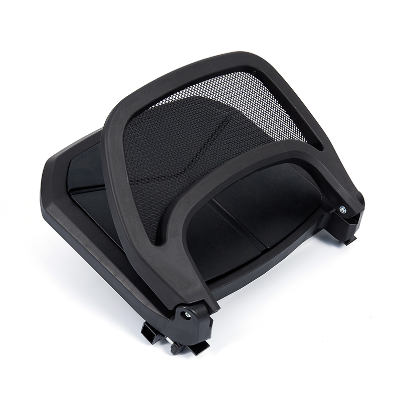 YL-02 বয়স্কদের জন্য লাইটওয়েট 4-হুইল মোবিলিটি স্কুটার, একটি 360° সুইভেল সিট সমন্বিত