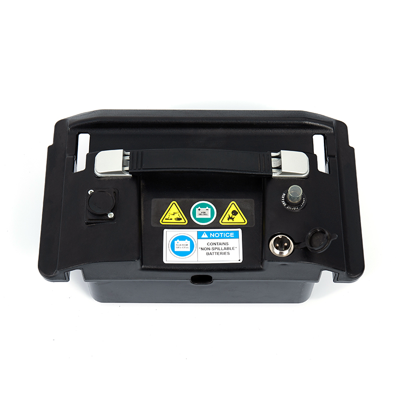 LED হেডলাইট, ঝুড়ি সহ সিনিয়রদের জন্য YL-211 4 চাকার পর্যটক ইলেকট্রিক স্কুটার