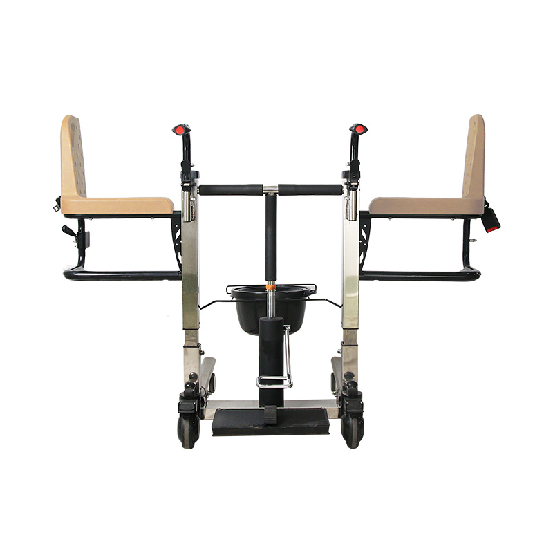 HES-L613 স্টেইনলেস স্টীল হাইড্রোলিক লিফট রোগীর উত্তোলক