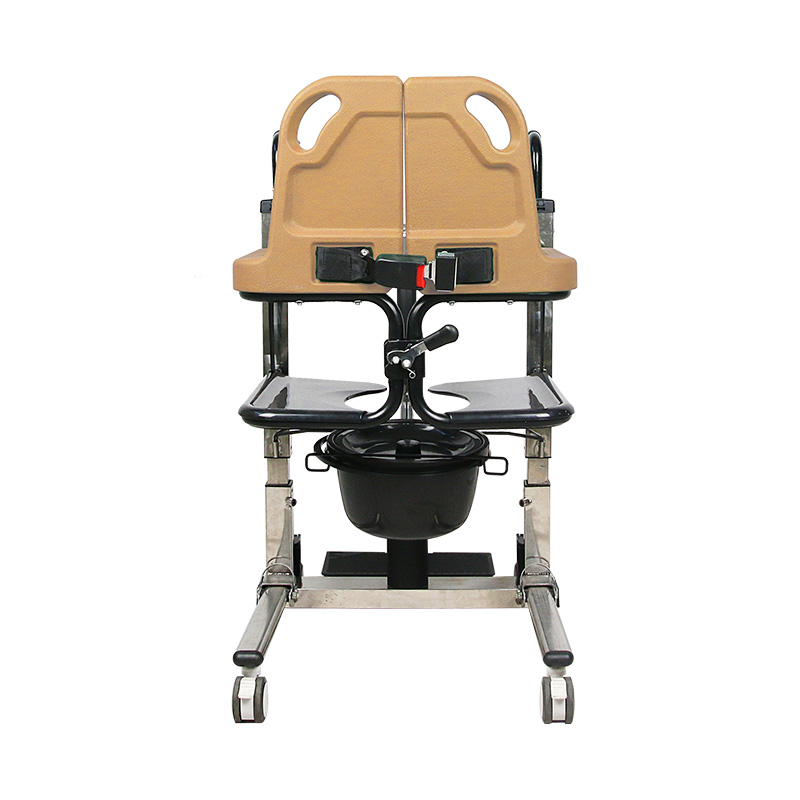 HES-L613 স্টেইনলেস স্টীল হাইড্রোলিক লিফট রোগীর উত্তোলক