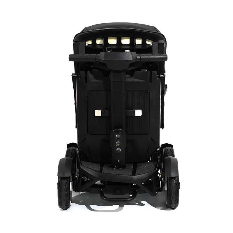 YL-309S স্বয়ংক্রিয় ভাঁজ উচ্চতা সামঞ্জস্যযোগ্য ভ্রমণ/পোর্টেবল বৈদ্যুতিক স্কুটার