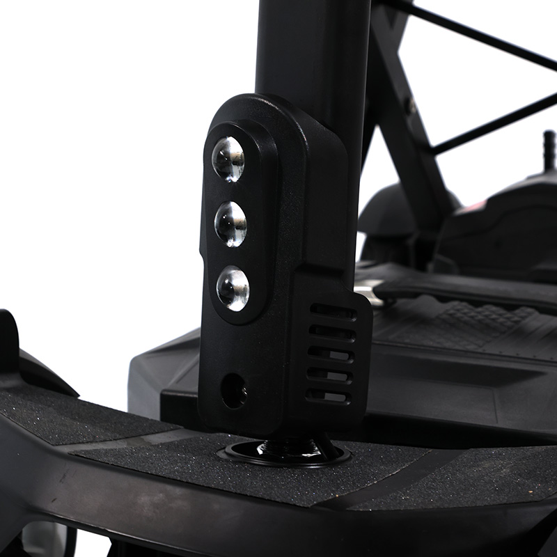 YL-309S স্বয়ংক্রিয় ভাঁজ উচ্চতা সামঞ্জস্যযোগ্য ভ্রমণ/পোর্টেবল বৈদ্যুতিক স্কুটার