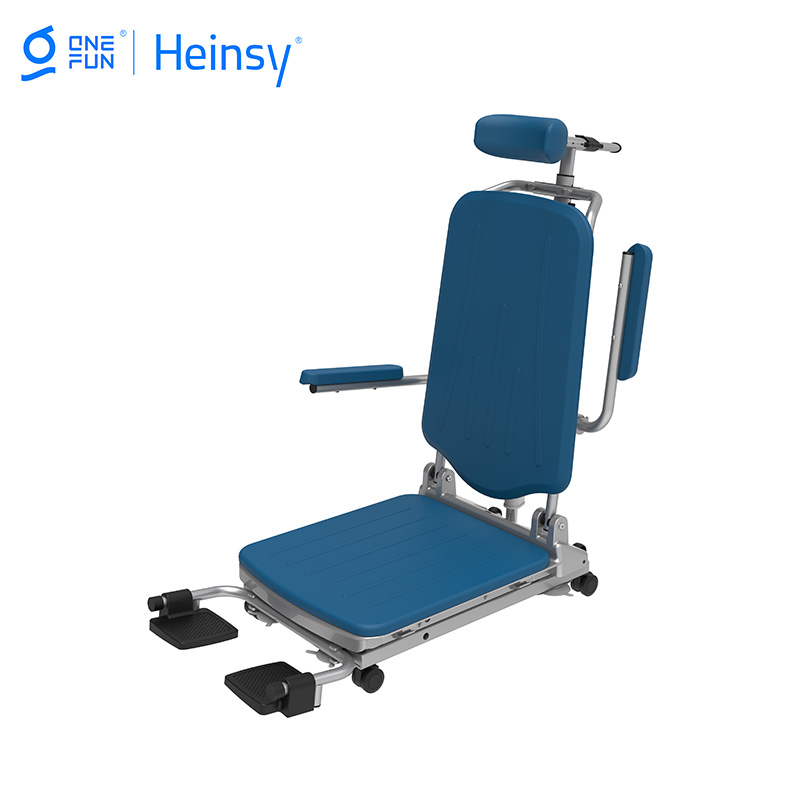 HES-L609 অ্যালুমিনিয়াম ইলেকট্রিক অ্যাডজাস্টেবল রিক্লাইনিং লিফটার