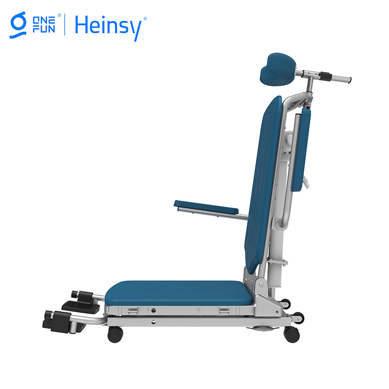 HES-L609 অ্যালুমিনিয়াম ইলেকট্রিক অ্যাডজাস্টেবল রিক্লাইনিং লিফটার