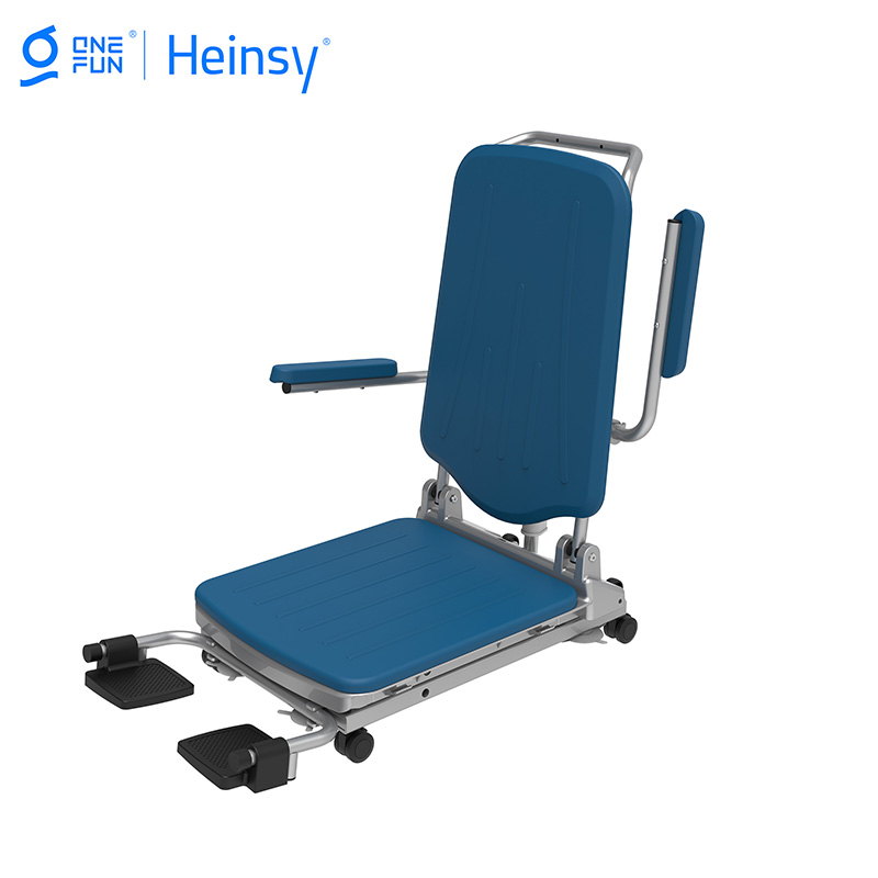 HES-L609 অ্যালুমিনিয়াম ইলেকট্রিক অ্যাডজাস্টেবল রিক্লাইনিং লিফটার