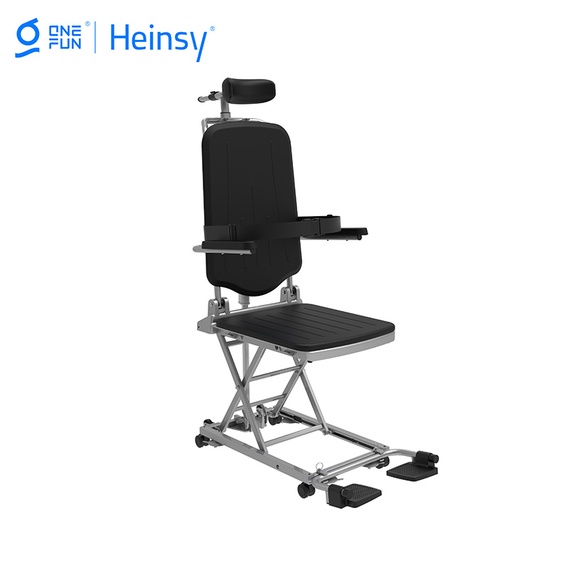 HES-L609 অ্যালুমিনিয়াম ইলেকট্রিক অ্যাডজাস্টেবল রিক্লাইনিং লিফটার