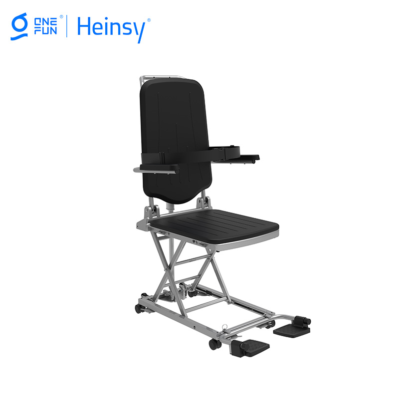 HES-L609 অ্যালুমিনিয়াম ইলেকট্রিক অ্যাডজাস্টেবল রিক্লাইনিং লিফটার