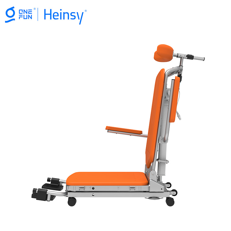 HES-L609 অ্যালুমিনিয়াম ইলেকট্রিক অ্যাডজাস্টেবল রিক্লাইনিং লিফটার