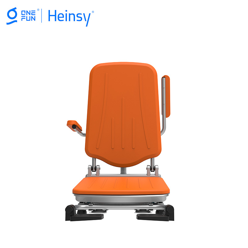 HES-L609 অ্যালুমিনিয়াম ইলেকট্রিক অ্যাডজাস্টেবল রিক্লাইনিং লিফটার