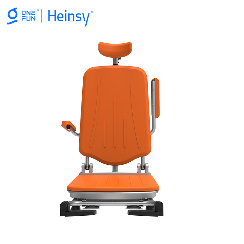 HES-L609 অ্যালুমিনিয়াম ইলেকট্রিক অ্যাডজাস্টেবল রিক্লাইনিং লিফটার