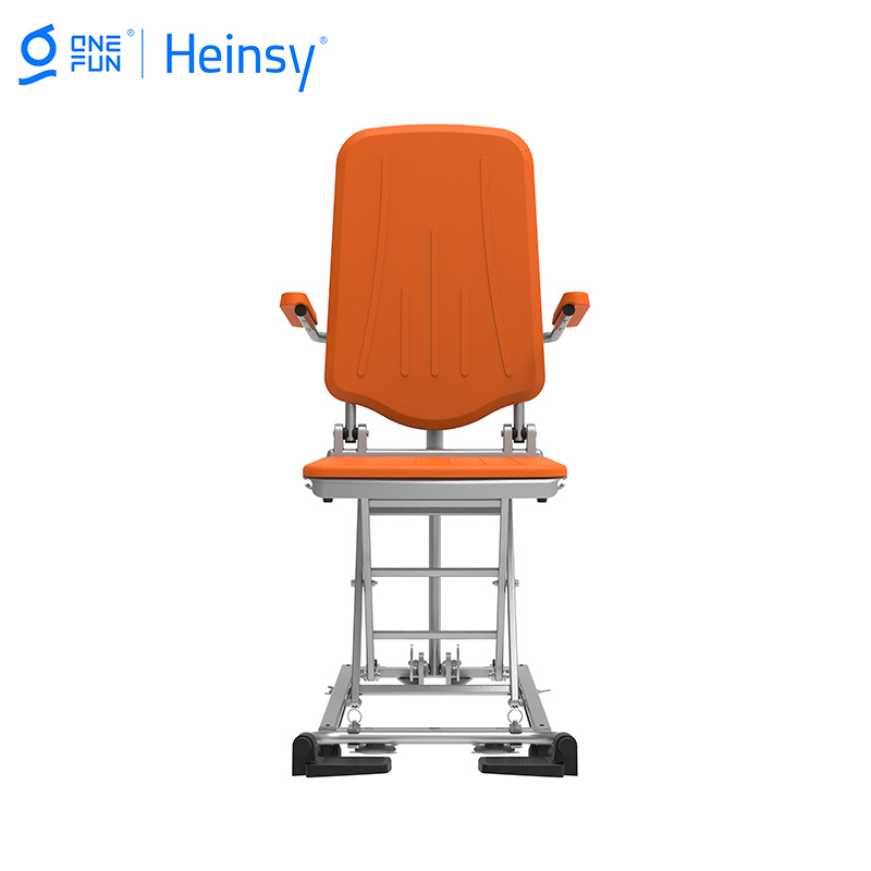 HES-L609 অ্যালুমিনিয়াম ইলেকট্রিক অ্যাডজাস্টেবল রিক্লাইনিং লিফটার